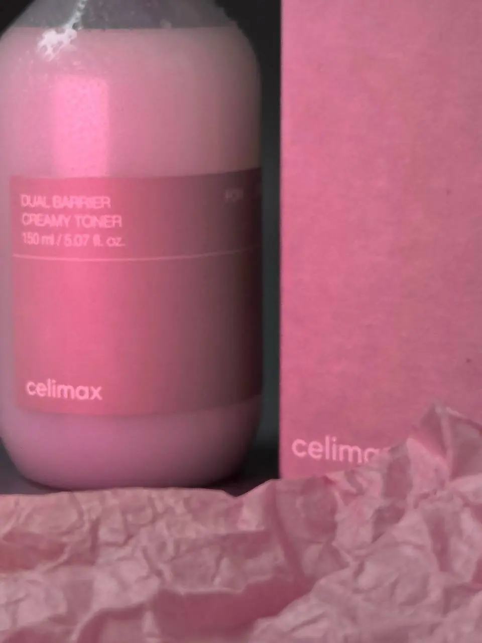 Кремовый тонер для лица
Celimax Dual Barrier
Creamy Toner 💗
Профессиональный продукт разработан для бережного ухода за чувствительной и сухой кожей лица🤩
Борется с сухостью и шелушением | Сетка — социальная сеть от hh.ru