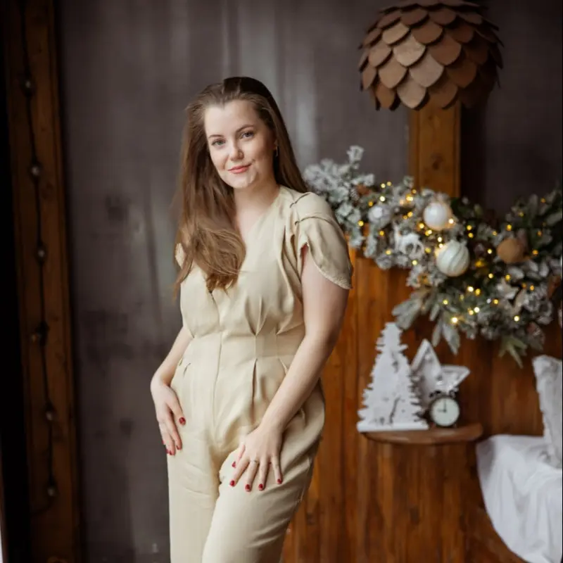 Алёна Русакова