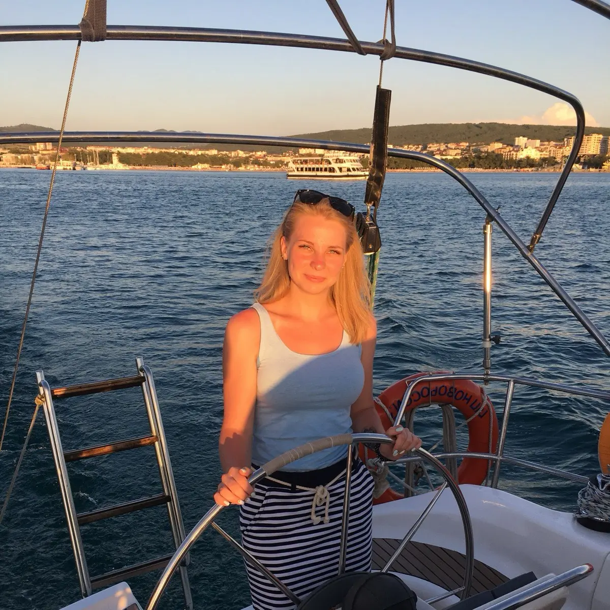 Ирина Мулина | Сетка — социальная сеть от hh.ru