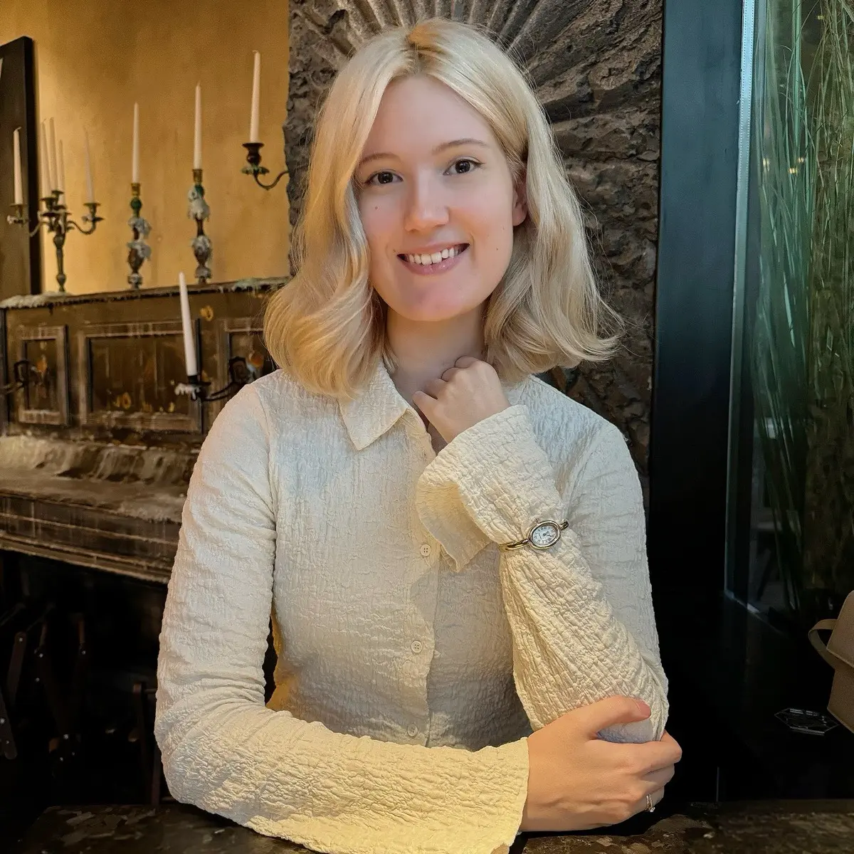 Network member avatar