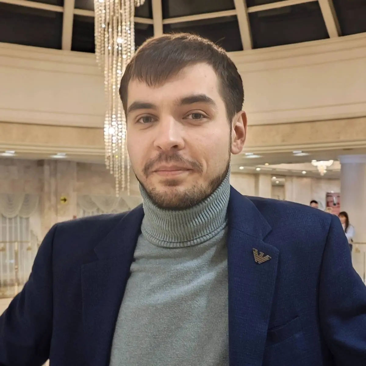 Сергей Елин