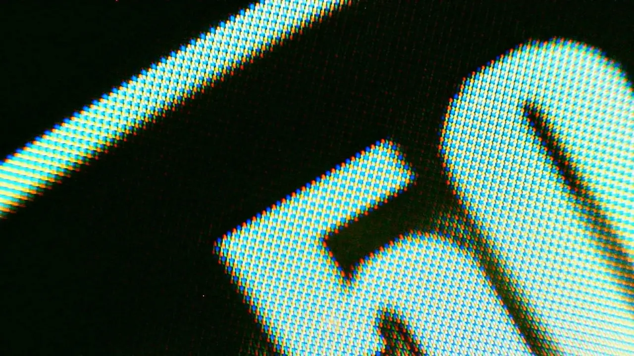 AMOLED-экран в макро
#фотографии | Сетка — социальная сеть от hh.ru