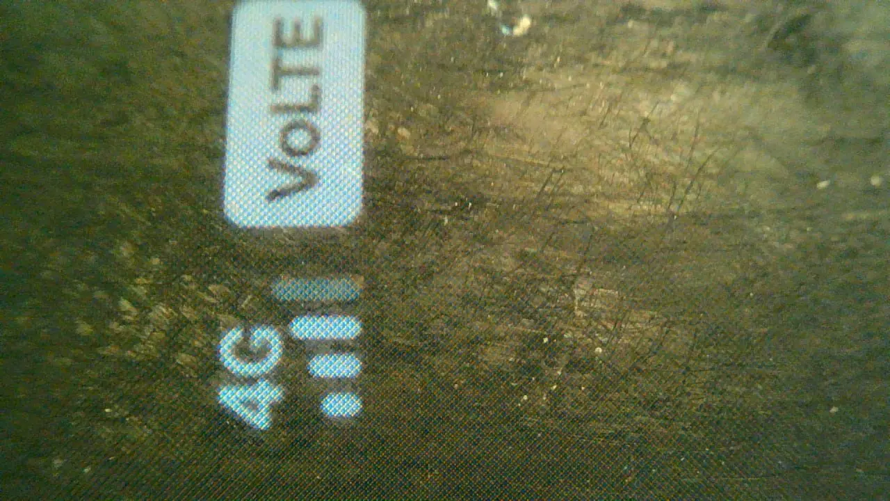 AMOLED-экран в макро
#фотографии | Сетка — социальная сеть от hh.ru