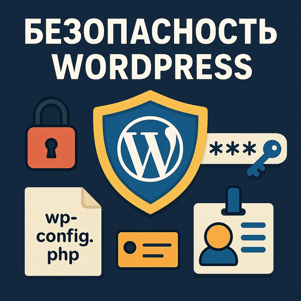 Как я настраиваю безопасность WP, чтобы его не взломали | Сетка — социальная сеть от hh.ru