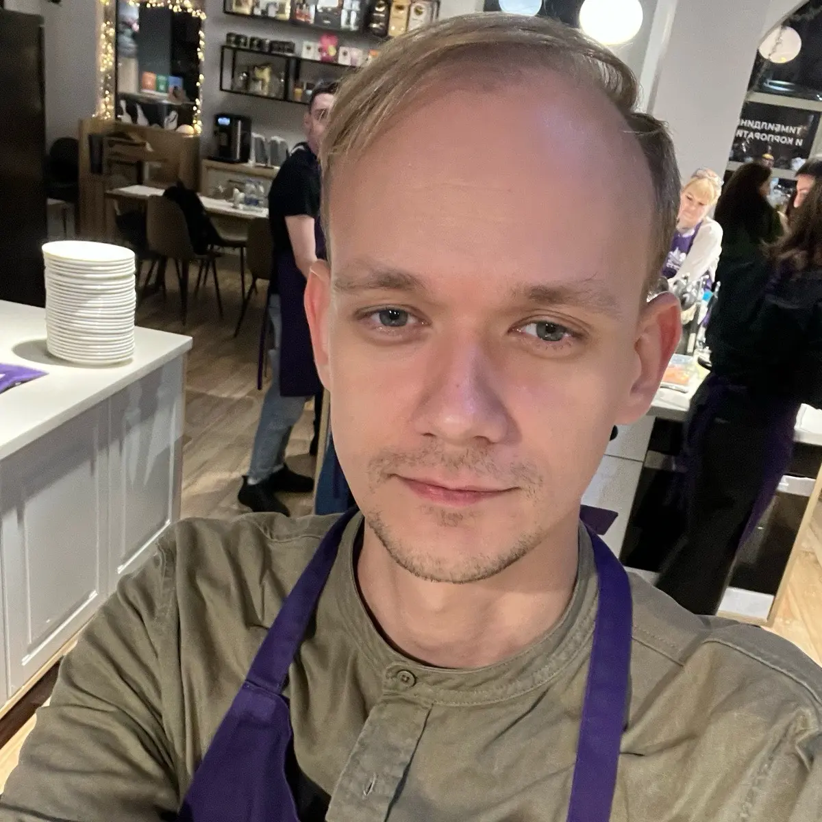 Сергей Шклярик | Сетка — социальная сеть от hh.ru