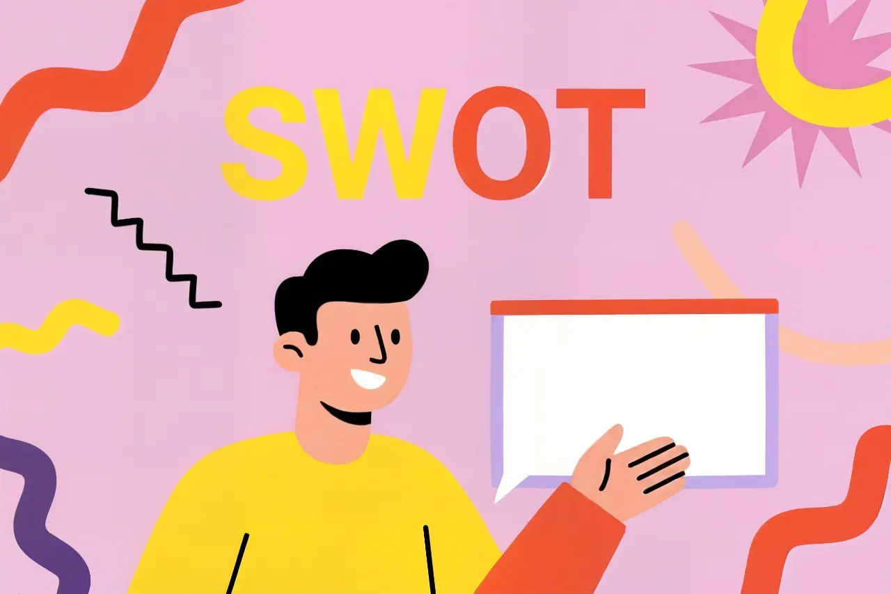 Что такое SWOT-анализ?
Выбор партнера по продвижению — задача со звездочкой | Сетка — социальная сеть от hh.ru