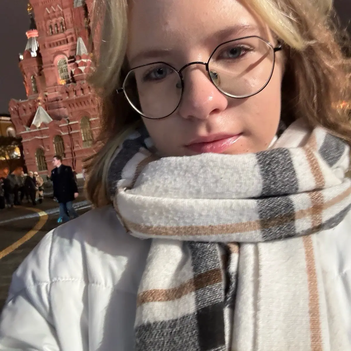 Полина Холяева