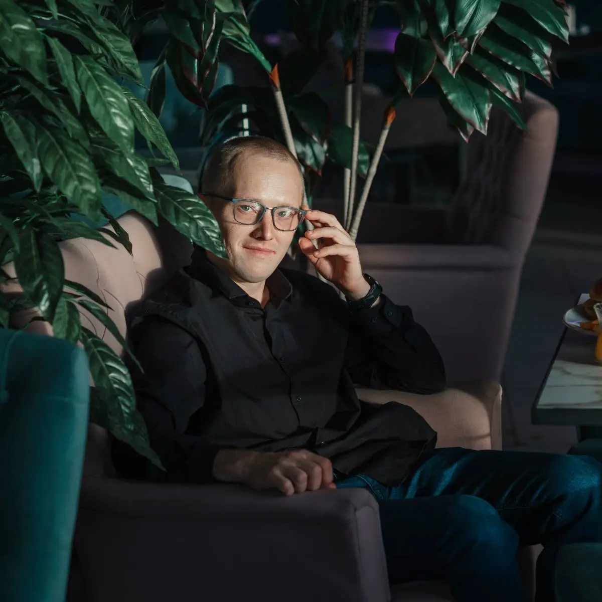 Александр Мохначёв