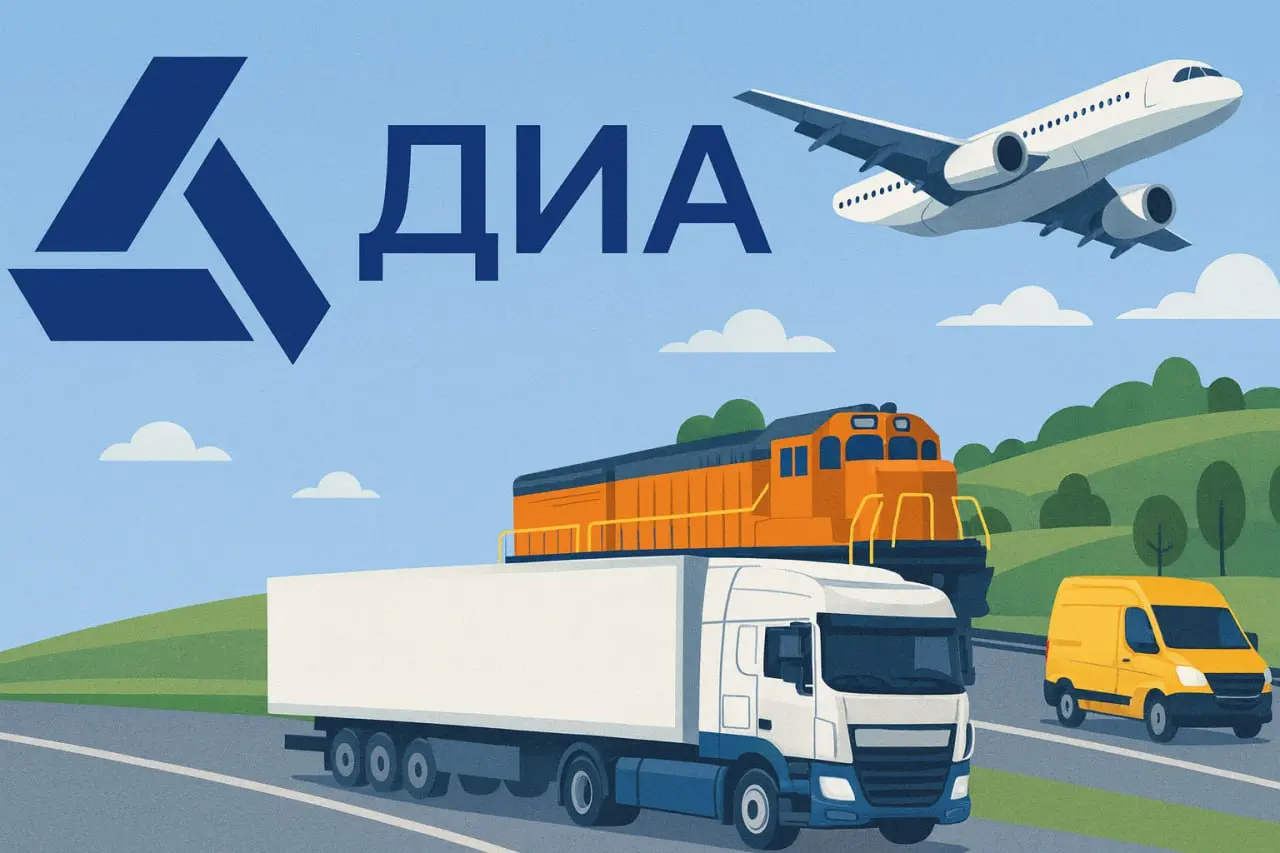 🎉 С Днём Транспорта!
От всей команды ДИА поздравляем специалистов, которые каждый день обеспечивают движение, логистику, безопасность и стабильность процессов во всех отраслях | Сетка — социальная сеть от hh.ru