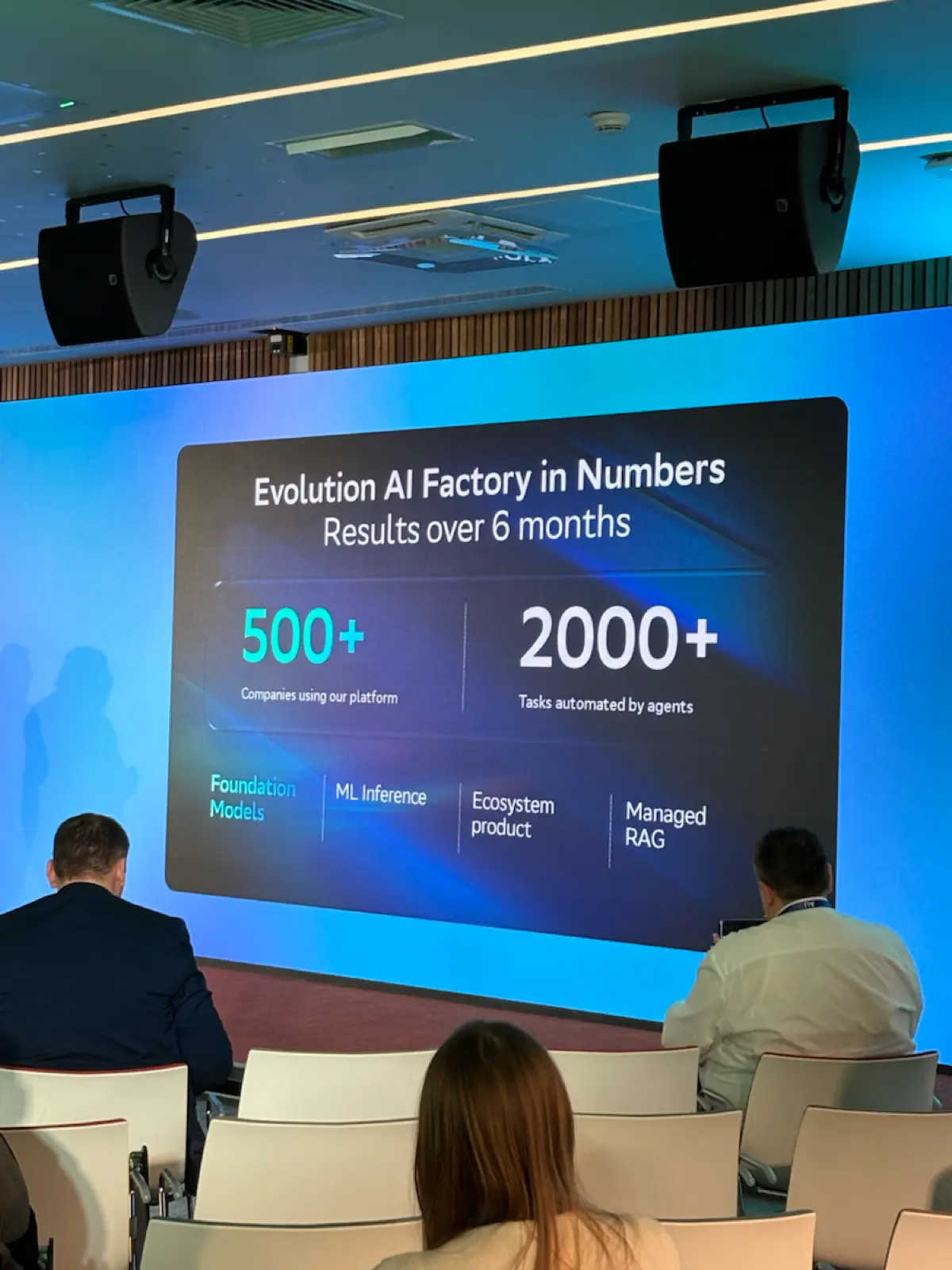 AI Journey 2025 | Сетка — социальная сеть от hh.ru