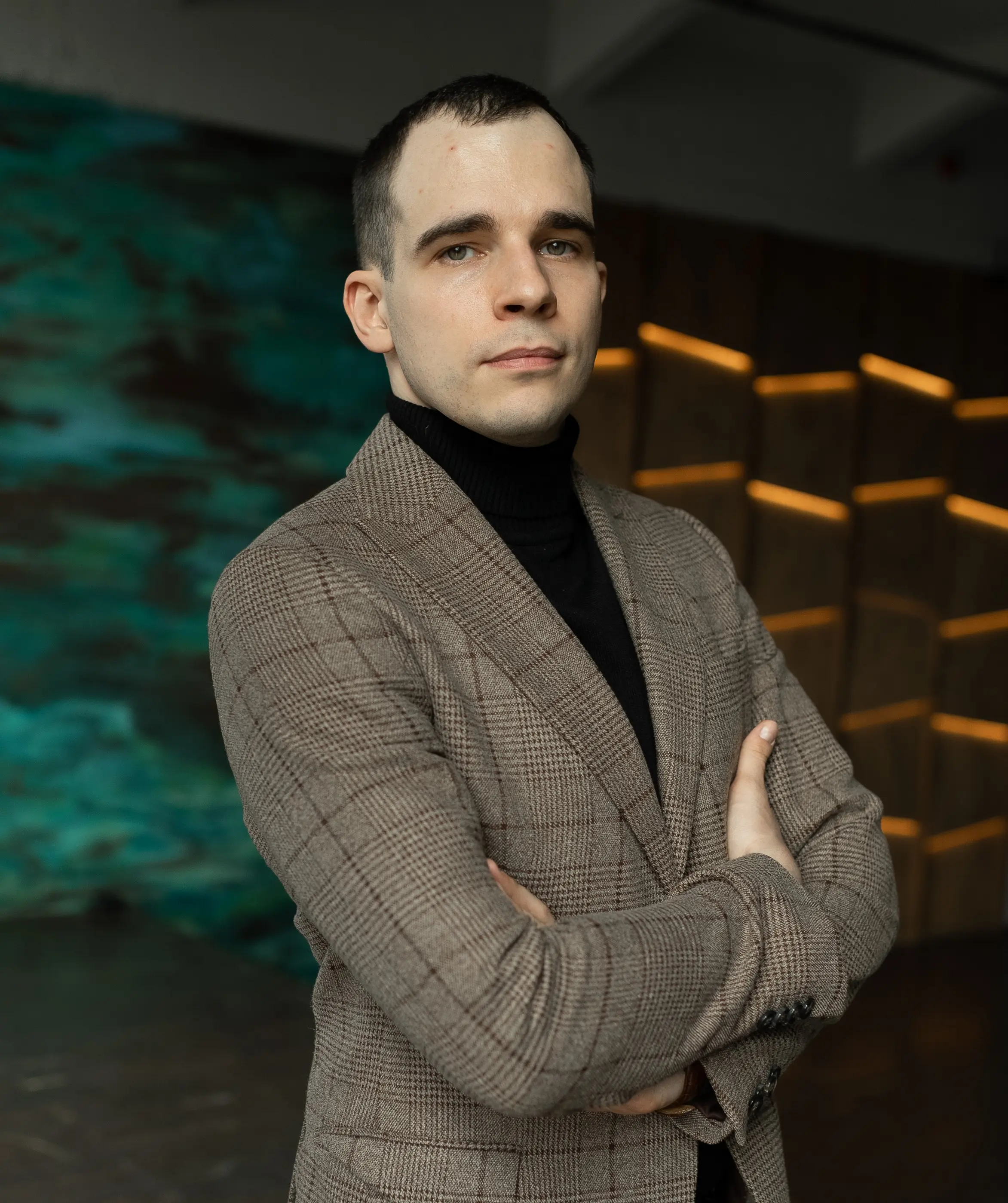 Network member avatar