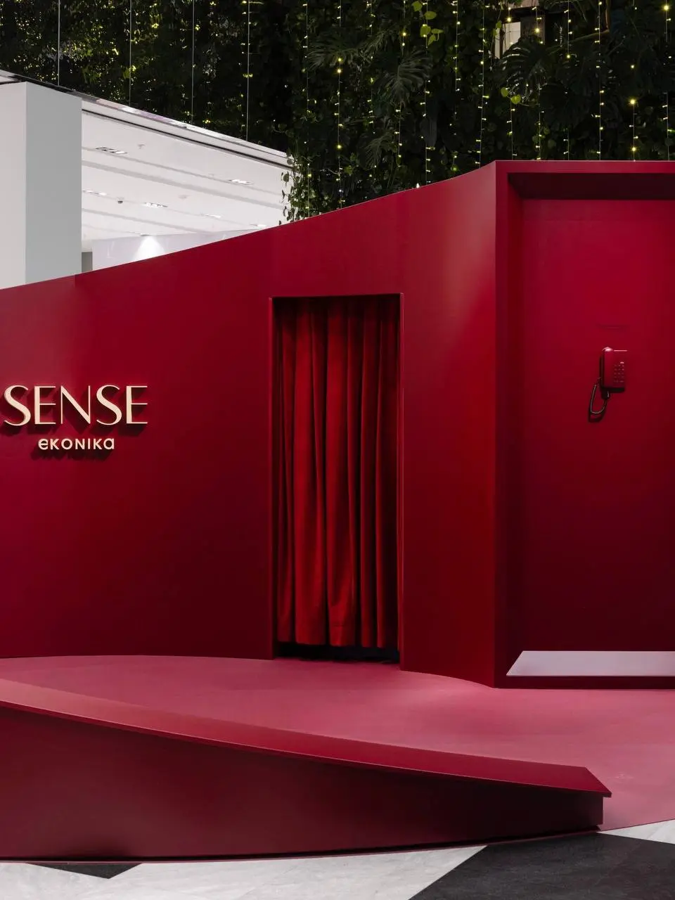 📸Новая бесплатная фотобудка
до 30 ноября
Пн-Сб 10:00–22:00
Вс 11:00–22:00
Гости смогут запечатлеть себя в моменте, а также услышать историю коллекции, рассказанную голосом бренда«Ekonika»
▫️Вход свобо... | Сетка — социальная сеть от hh.ru