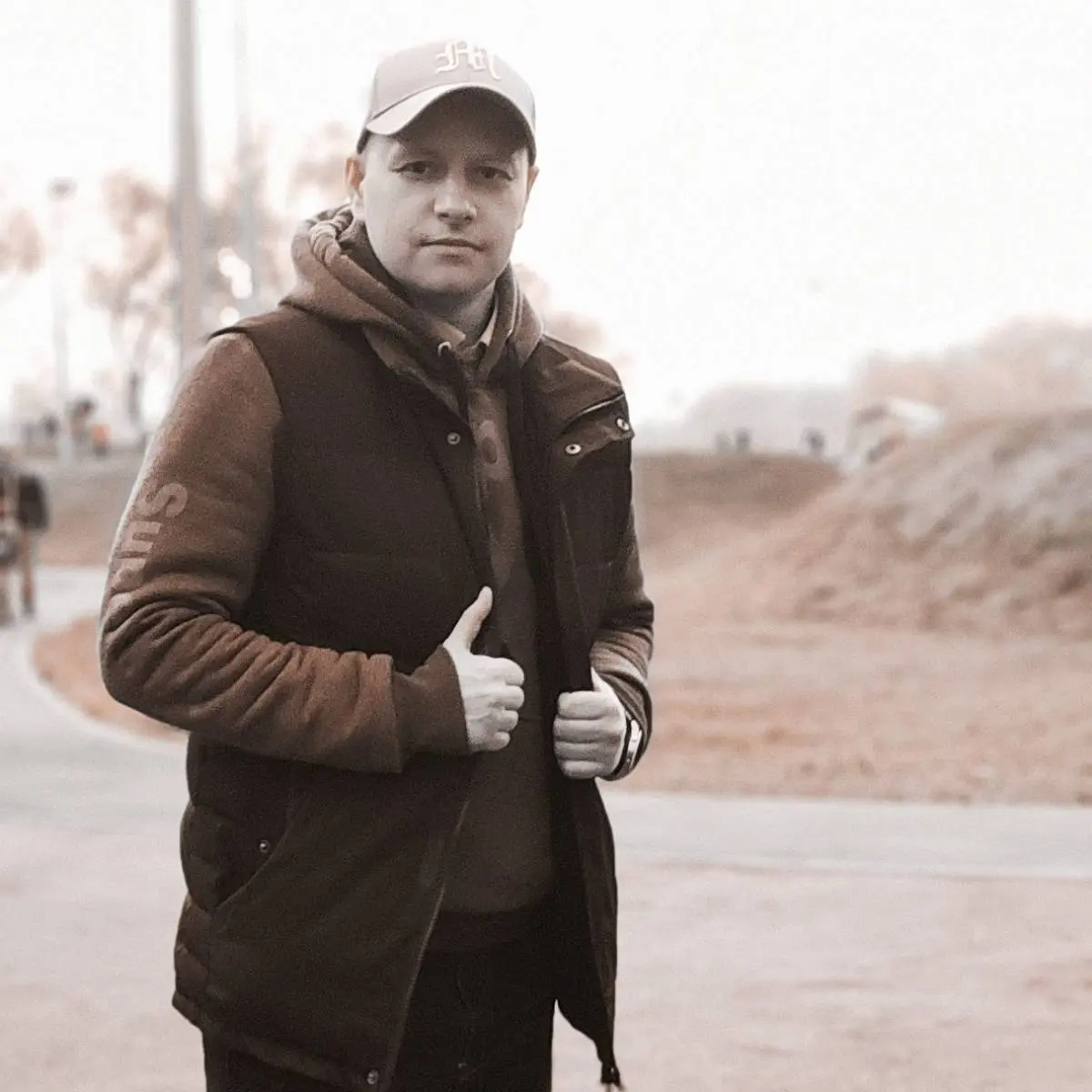 Вадим Бурмистров