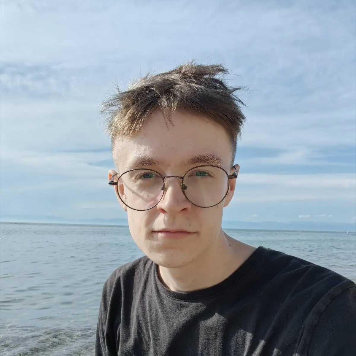 Кирилл Калиберда