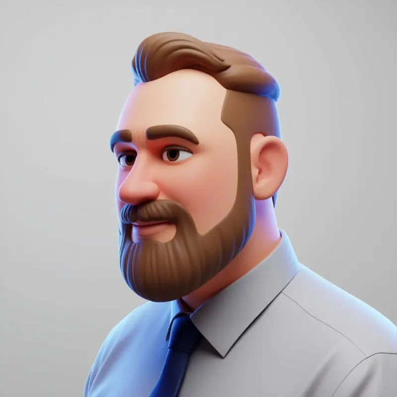 Network member avatar