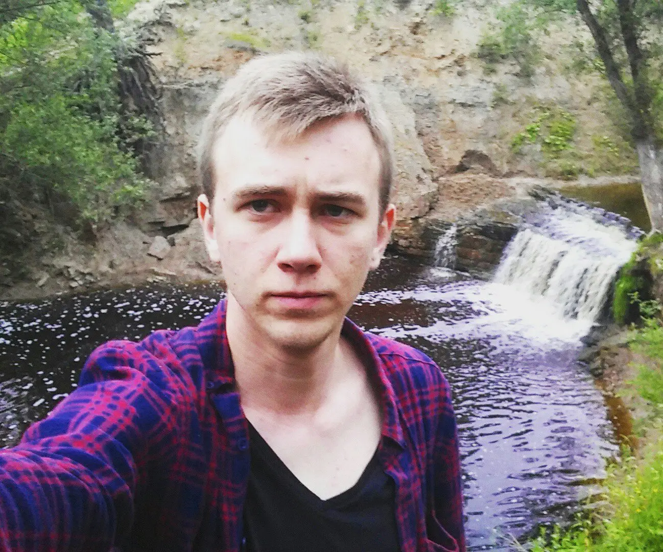 Николай Голубихин