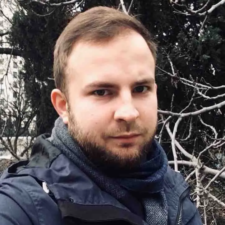 Сергей Чесноков | Сетка — социальная сеть от hh.ru