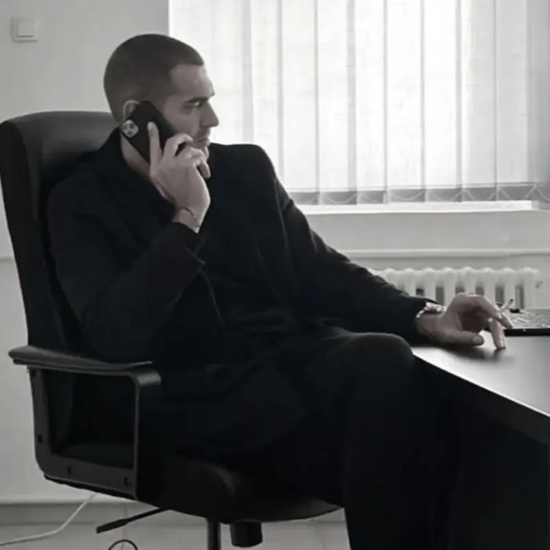 Дмитрий Носов | Сетка — социальная сеть от hh.ru