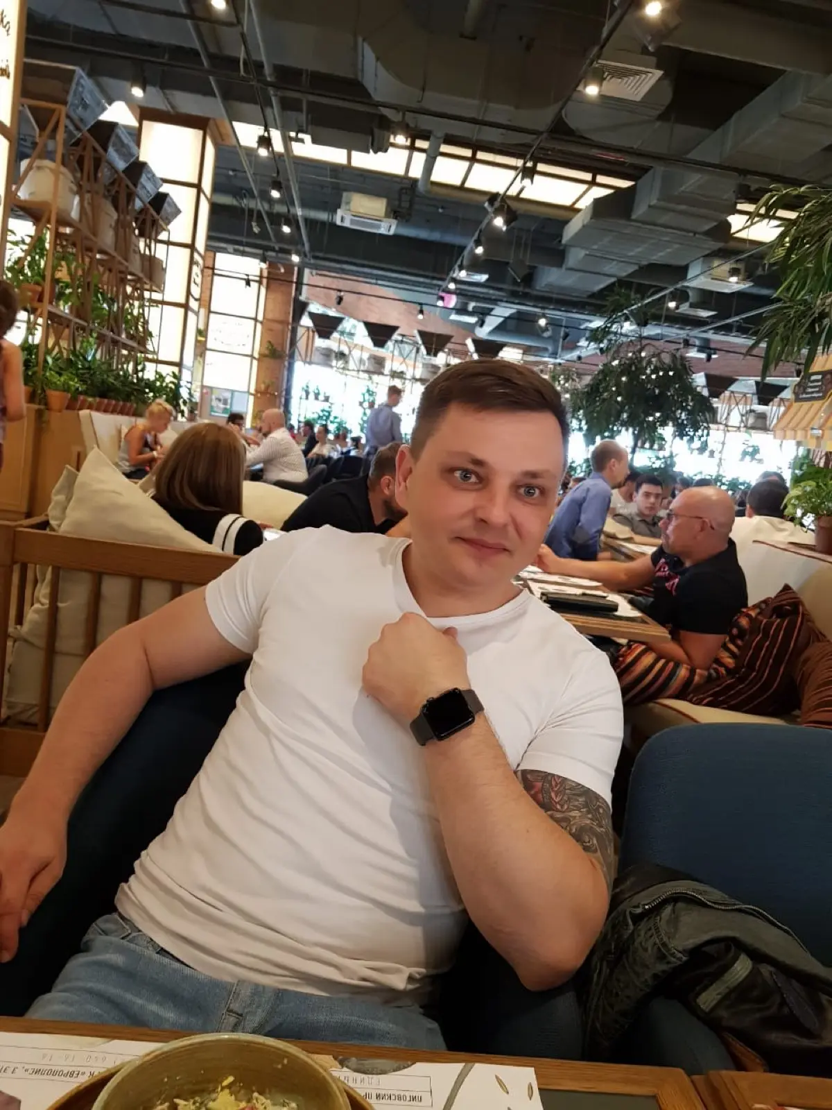 Максим Забара | Сетка — социальная сеть от hh.ru