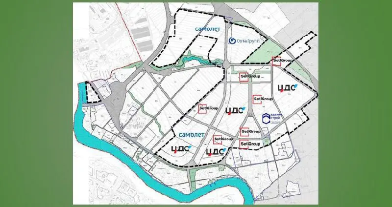 Новосаратовка снова растет. Градсовет Ленобласти частично одобрил новые кварталы — и это меняет картину района.
Ленобласть продолжает последовательно уплотнять Новосаратовку | Сетка — социальная сеть от hh.ru
