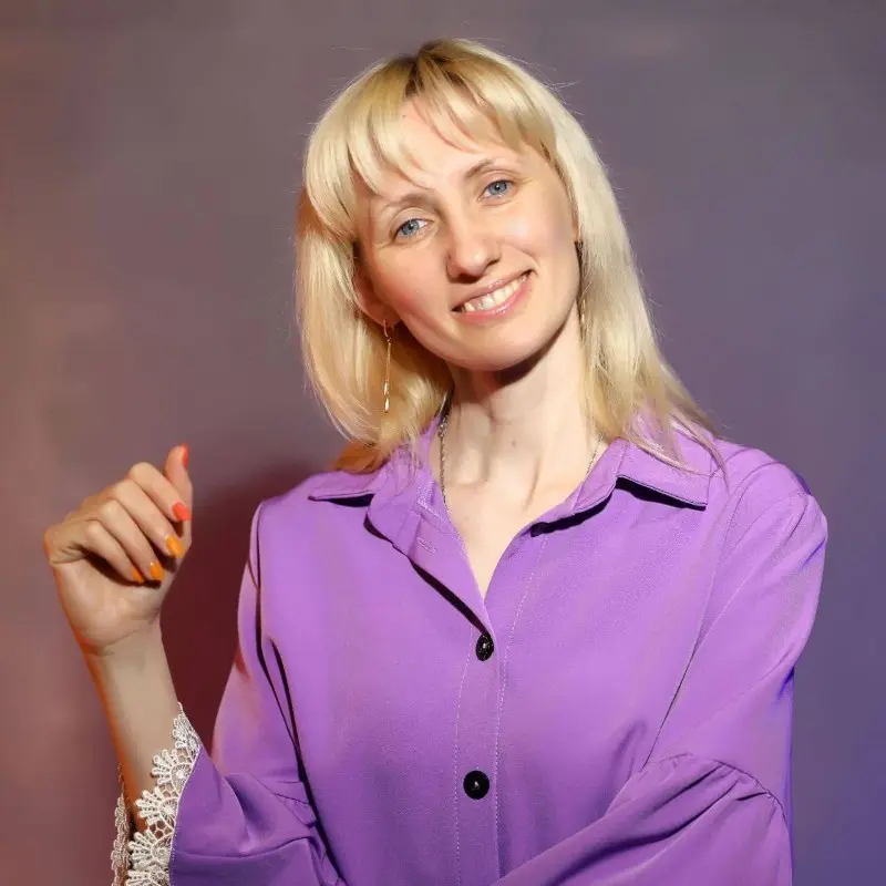 Анастасия Шкуратова | Сетка — социальная сеть от hh.ru