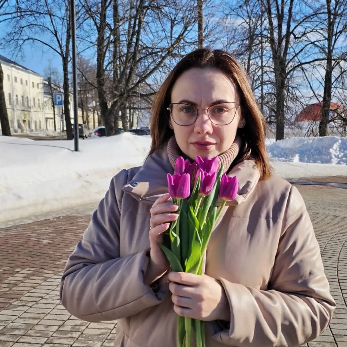 Анастасия Черникова