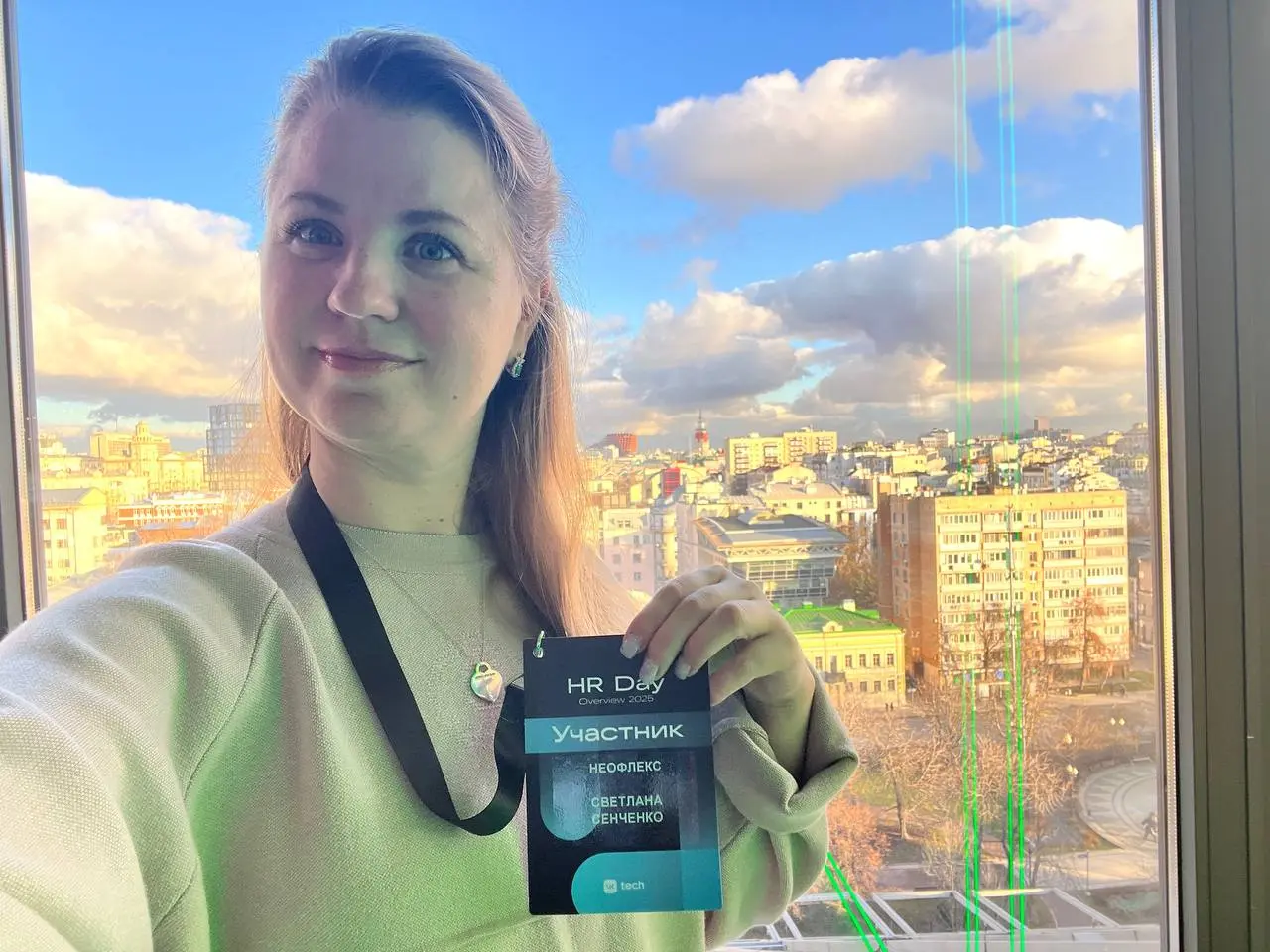 🌟 Карьера в эпоху ИИ: Итоги панельной дискуссии на VK HR Tech 🌟
Недавно я посетила VK HR Tech и была впечатлённа не только вкусным фуршетом, активносятми, но панельной дискуссией о том, как искусствен... | Сетка — социальная сеть от hh.ru