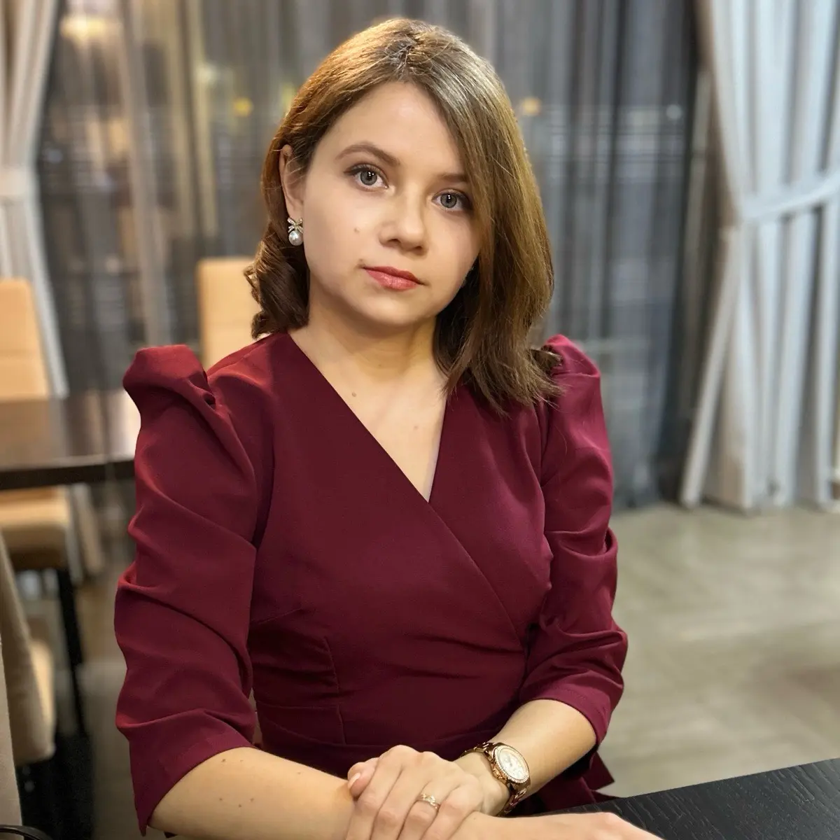 Анастасия Ситникова | Сетка — социальная сеть от hh.ru