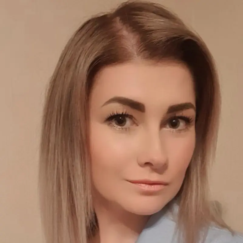 Екатерина Черевичина