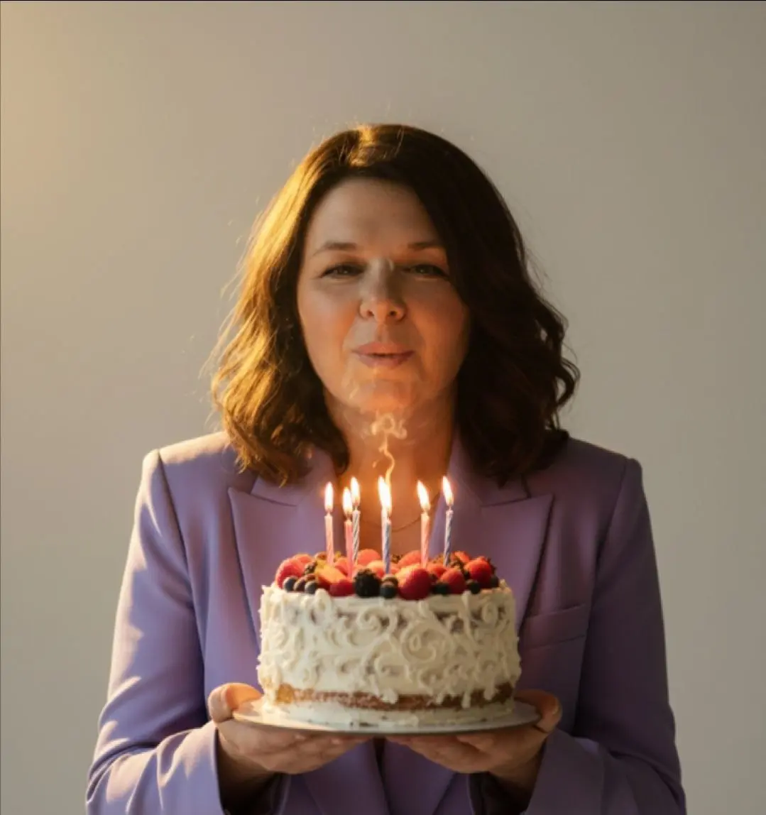 Отдельный пост хочу посвятить своему году. 
Это лучшее время, чтобы оглянуться назад и подвести итоги не календарного, а своего личного года | Сетка — социальная сеть от hh.ru