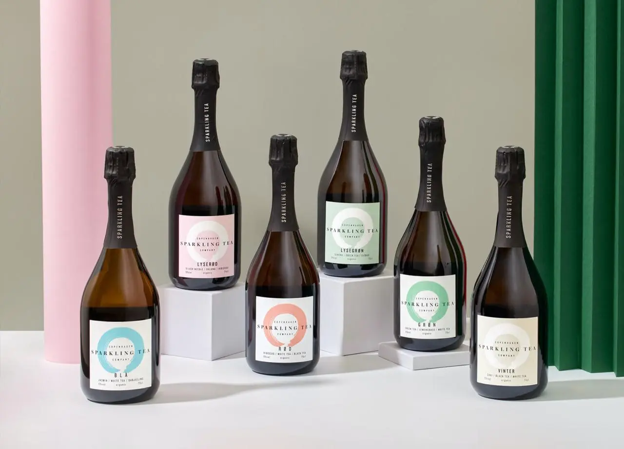 Коллеги из Just Drinks подготовили обзор дорогих проектов игристого чая, подкрепленный рассуждениями о настоящем и будущем таких напитков | Сетка — социальная сеть от hh.ru