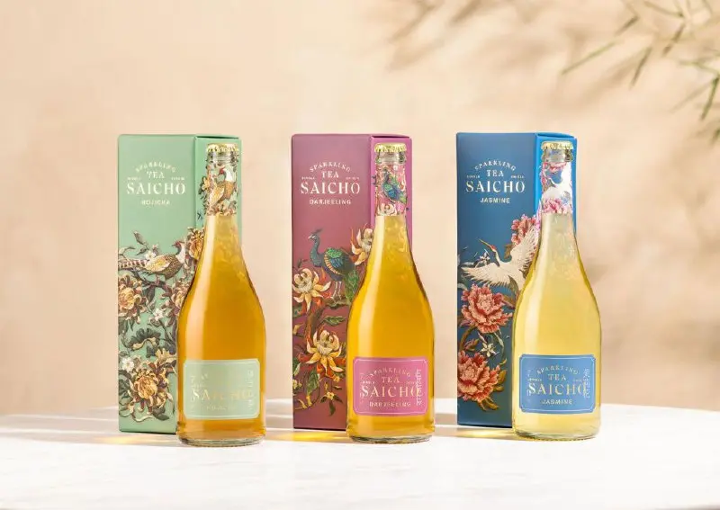 Коллеги из Just Drinks подготовили обзор дорогих проектов игристого чая, подкрепленный рассуждениями о настоящем и будущем таких напитков | Сетка — социальная сеть от hh.ru