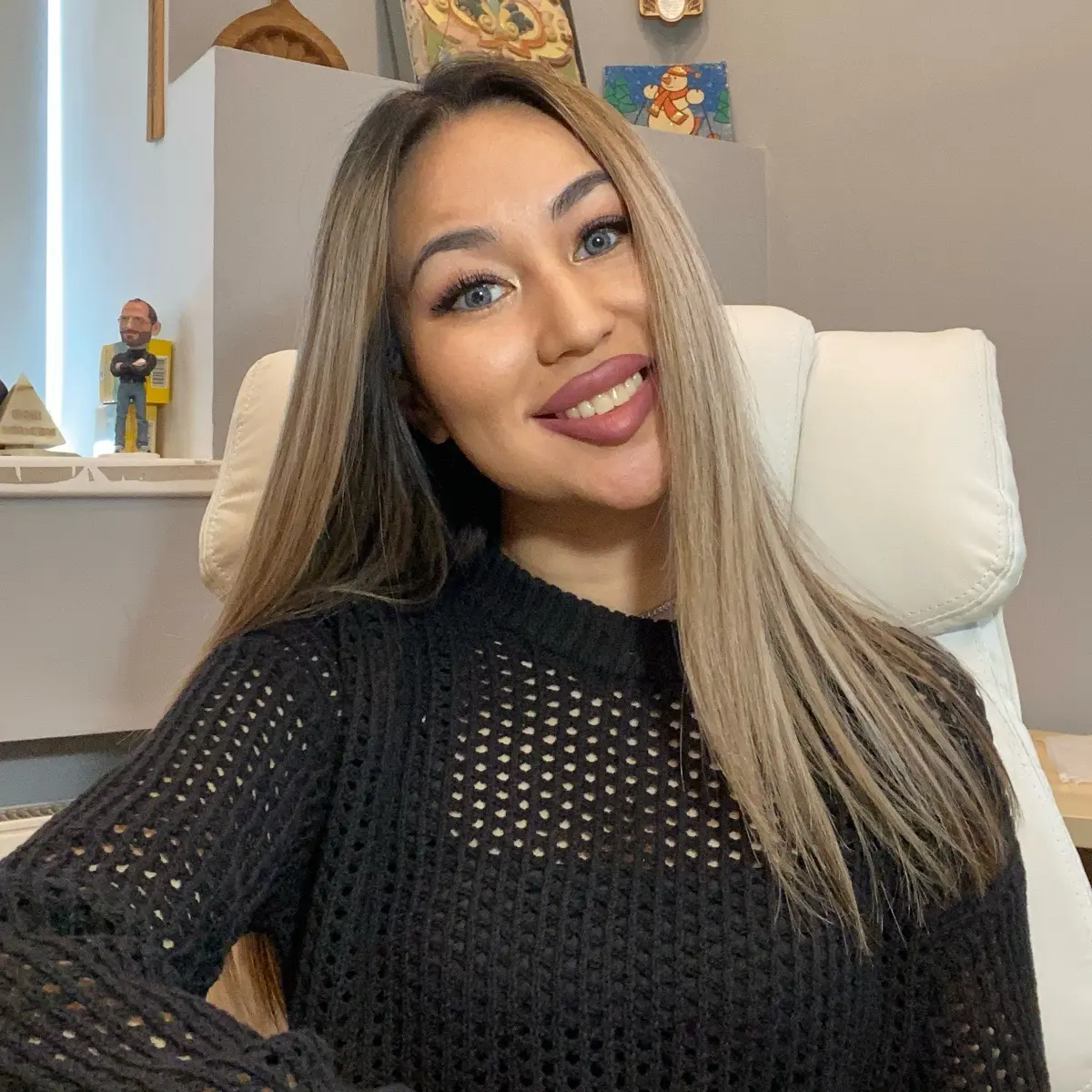 Network member avatar