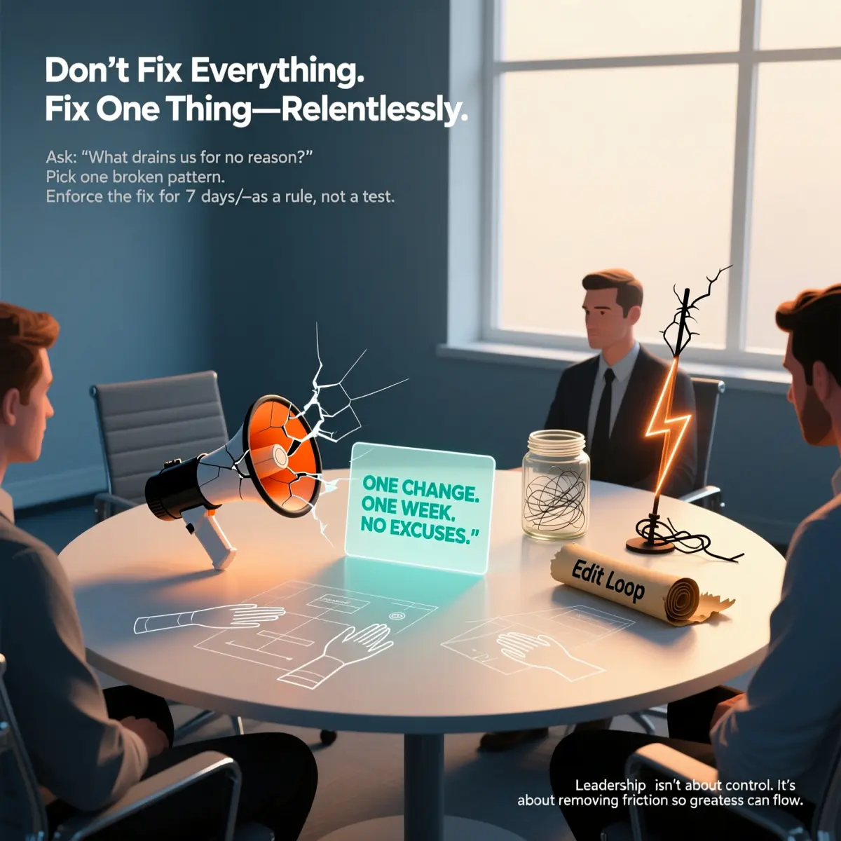 Ваша команда выгорает. Кто причина? | Сетка — социальная сеть от hh.ru