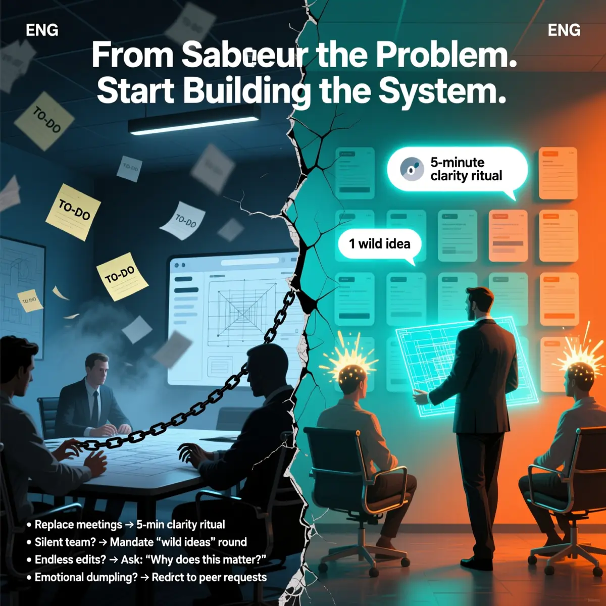 Ваша команда выгорает. Кто причина? | Сетка — социальная сеть от hh.ru