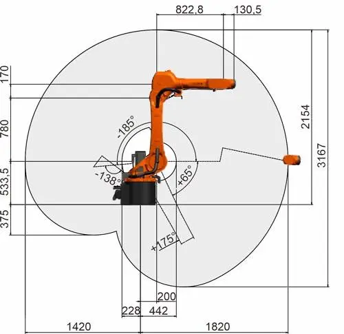 🏭 В продаже промышленный робот KUKA KR CYBERTECH nano KR 20 R1820-2 E
Идеальное решение для автоматизации производства! Разбираем преимущества робота по пунктам:
🎯 Ключевые характеристики:
• Грузоподъ... | Сетка — социальная сеть от hh.ru