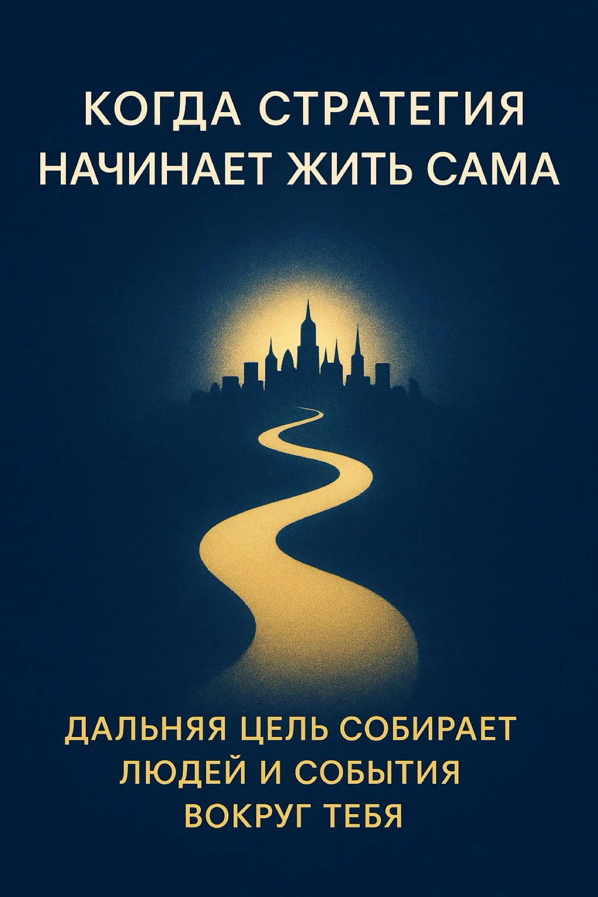 💬 Когда стратегия начинает жить сама | Сетка — социальная сеть от hh.ru