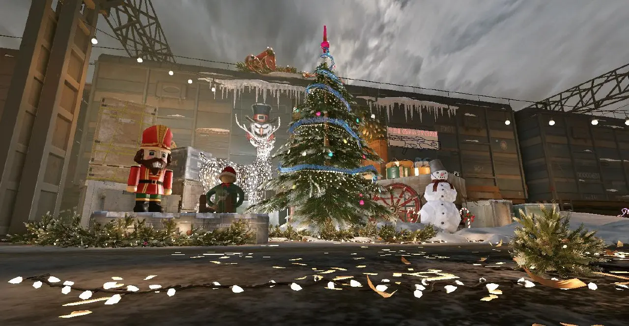 🎮 BWSECTOR7XMAS - мини-сцены для экранов / key art
В рамках зимней переработки полигона собрал несколько отдельных презентационных сцен - их можно использовать как фоны для экранов, меню, превью и про... | Сетка — социальная сеть от hh.ru