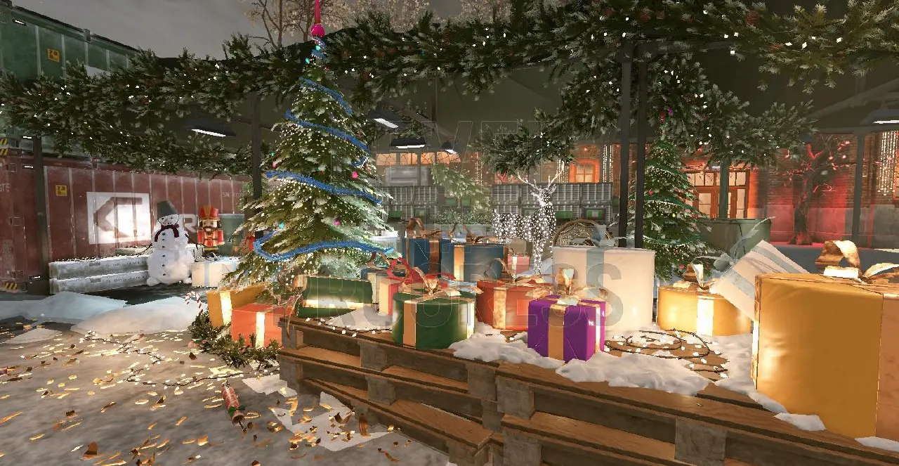 🎮 BWSECTOR7XMAS - мини-сцены для экранов / key art
В рамках зимней переработки полигона собрал несколько отдельных презентационных сцен - их можно использовать как фоны для экранов, меню, превью и про... | Сетка — социальная сеть от hh.ru