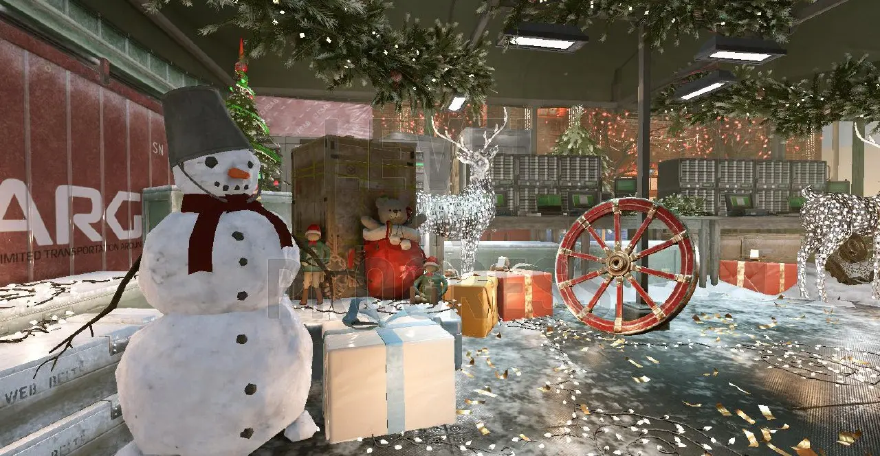 🎮 BWSECTOR7XMAS - мини-сцены для экранов / key art
В рамках зимней переработки полигона собрал несколько отдельных презентационных сцен - их можно использовать как фоны для экранов, меню, превью и про... | Сетка — социальная сеть от hh.ru