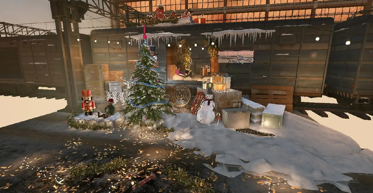 🎮 BWSECTOR7XMAS - мини-сцены для экранов / key art
В рамках зимней переработки полигона собрал несколько отдельных презентационных сцен - их можно использовать как фоны для экранов, меню, превью и про... | Сетка — социальная сеть от hh.ru