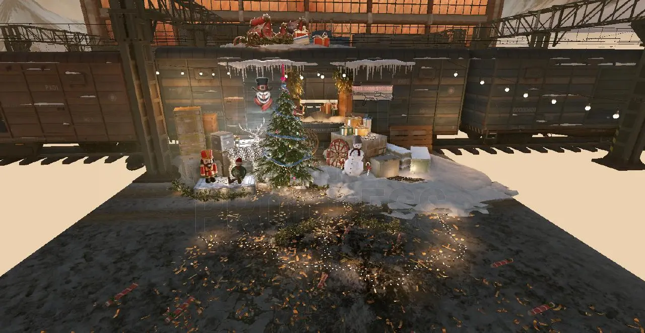 🎮 BWSECTOR7XMAS - мини-сцены для экранов / key art
В рамках зимней переработки полигона собрал несколько отдельных презентационных сцен - их можно использовать как фоны для экранов, меню, превью и про... | Сетка — социальная сеть от hh.ru