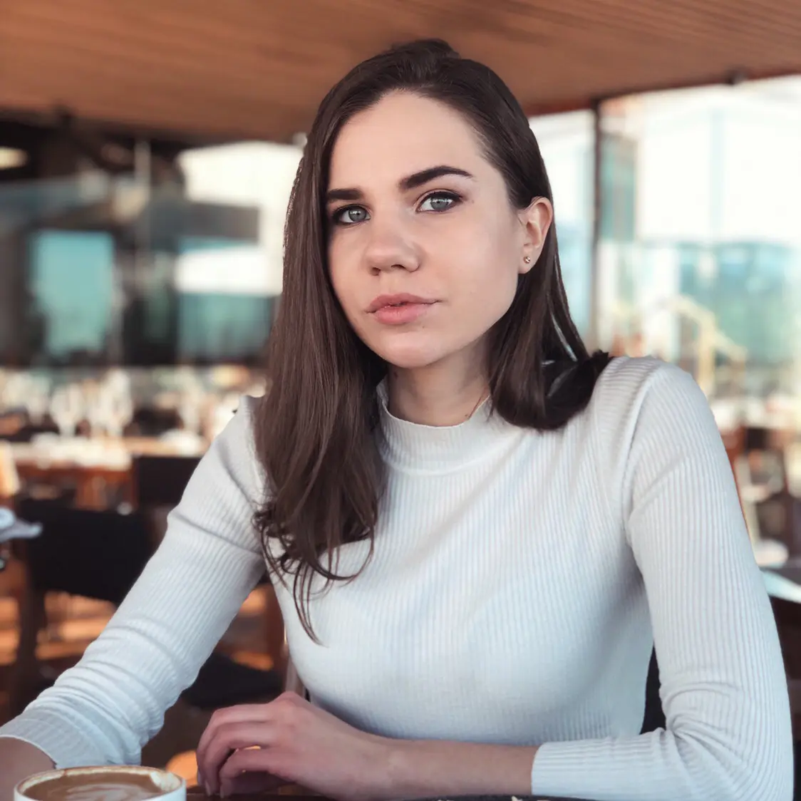 Валерия Ивкова | Сетка — социальная сеть от hh.ru