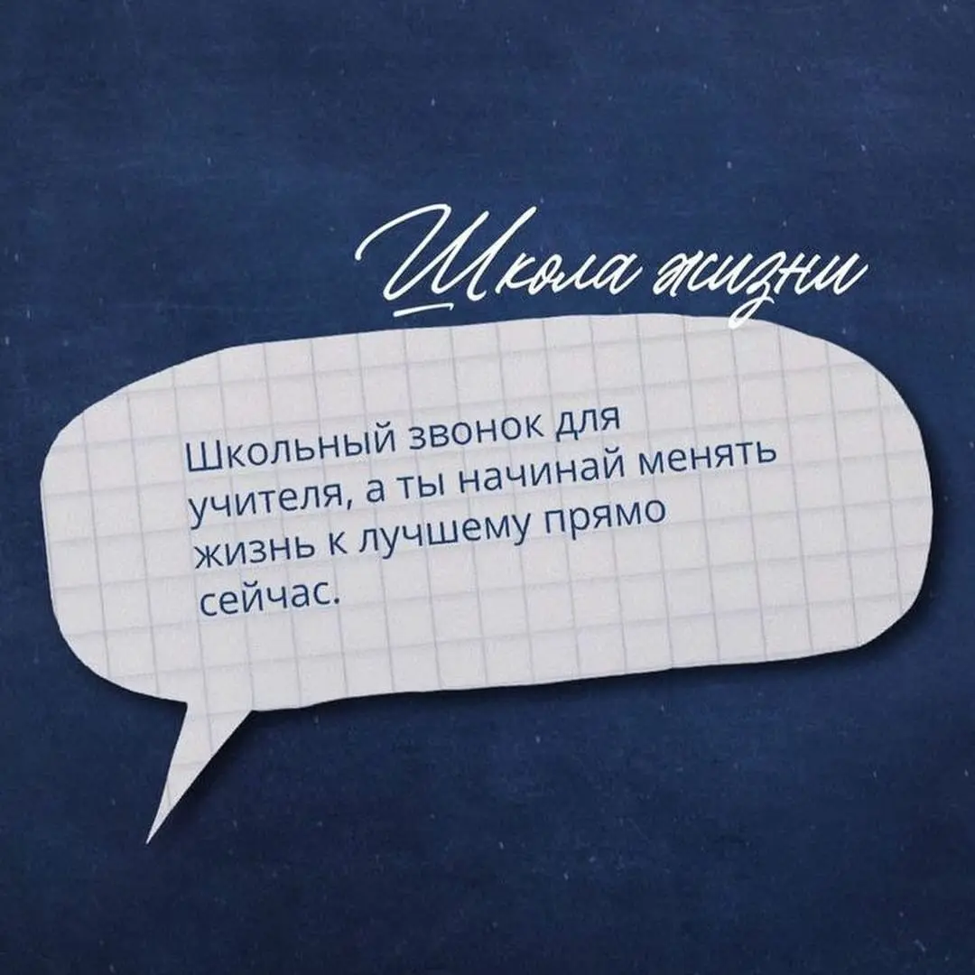 Школа жизни | Сетка — социальная сеть от hh.ru
