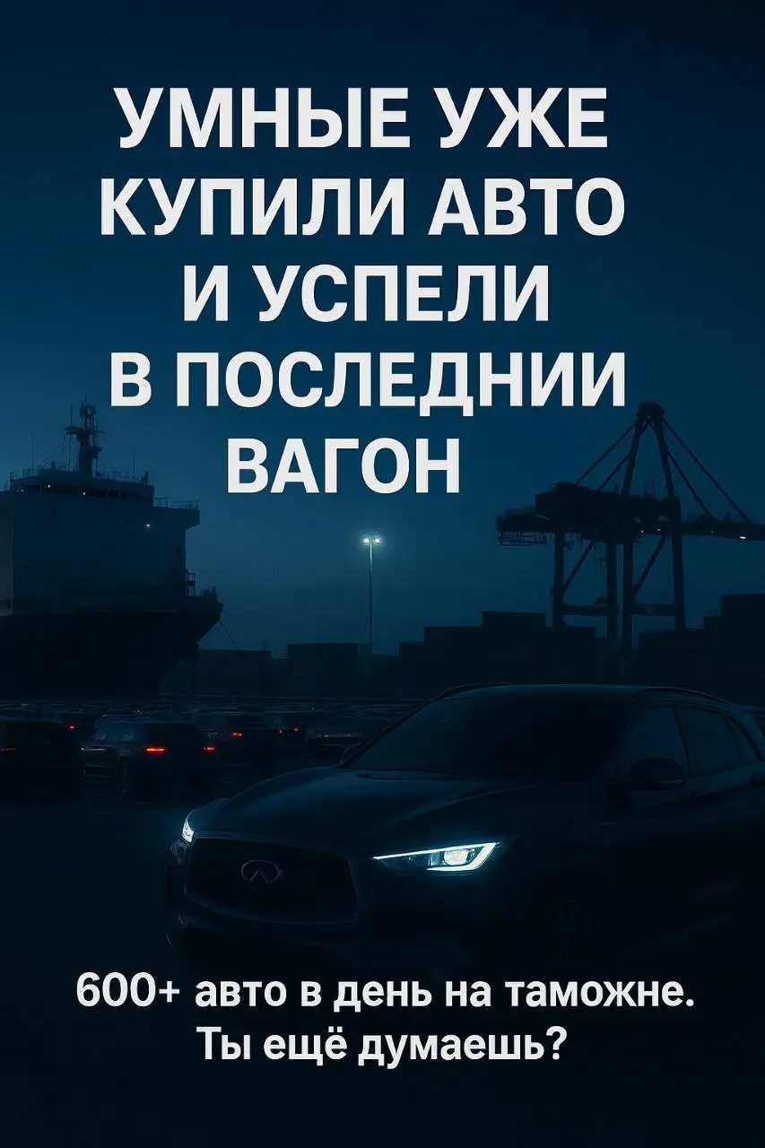 Как сообщает пресс-служба Дальневосточного таможенного управления📣
За 17 суток (с 1 по 17 ноября 2025 года таможенниками Уссурийска оформлено 6592 авто😳😱
Это в З,6 раза больше📈 чем за аналогичный пери... | Сетка — социальная сеть от hh.ru