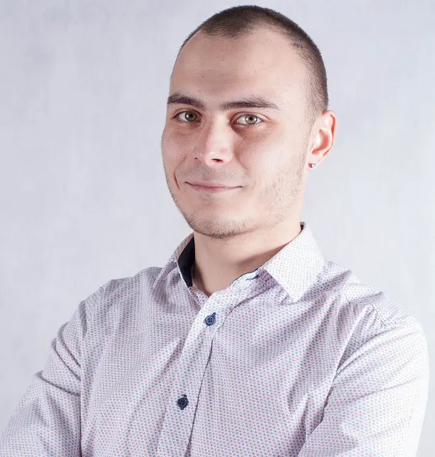 Дмитрий Руднев | Сетка — социальная сеть от hh.ru