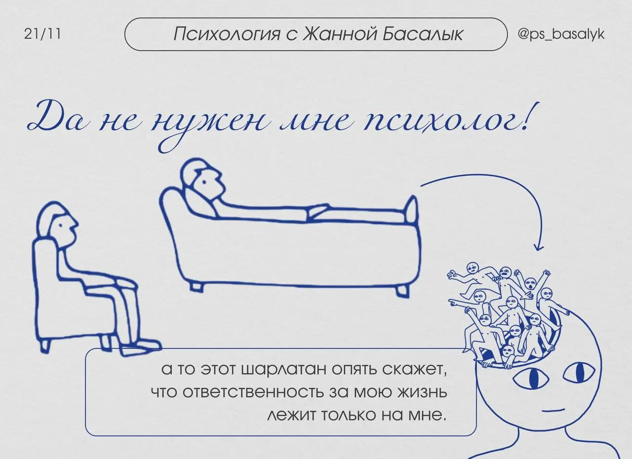 Нужен ли психолог людям, которые «нормально выросли»?
1 | Сетка — социальная сеть от hh.ru