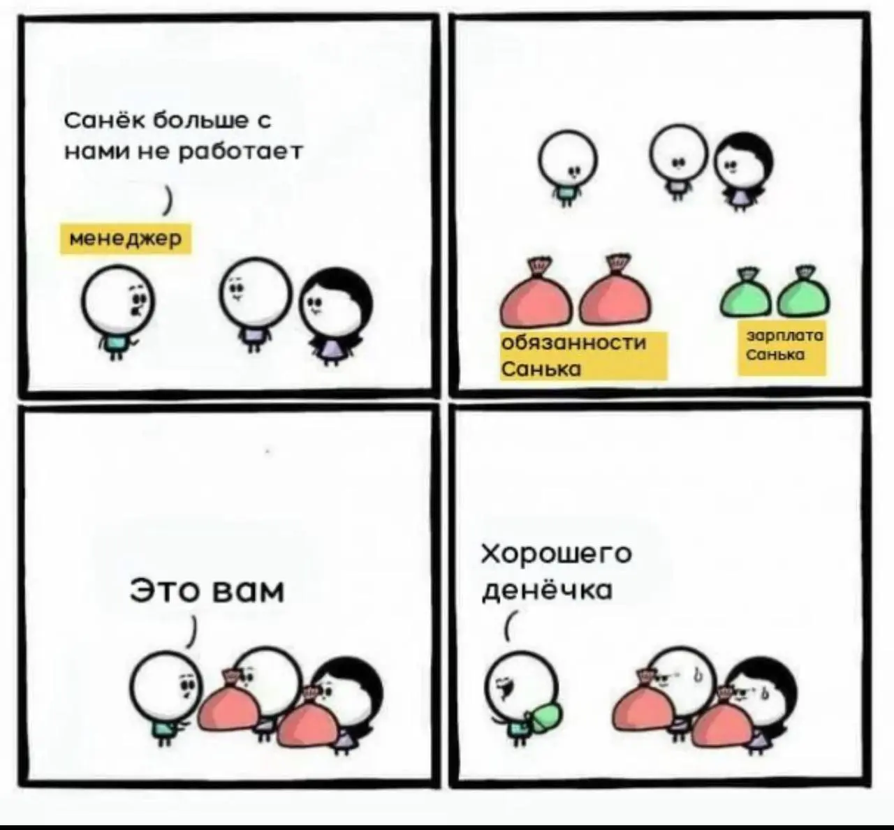 #пятничное
Кратко о том что происходит с ИТ сферой.
Всем продуктивной пятницы! | Сетка — социальная сеть от hh.ru
