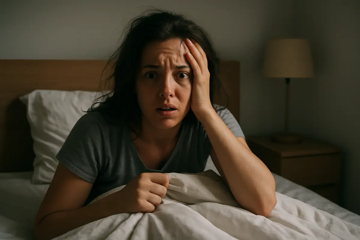 Тревога по утрам — 5 скрытых причин | Сетка — социальная сеть от hh.ru