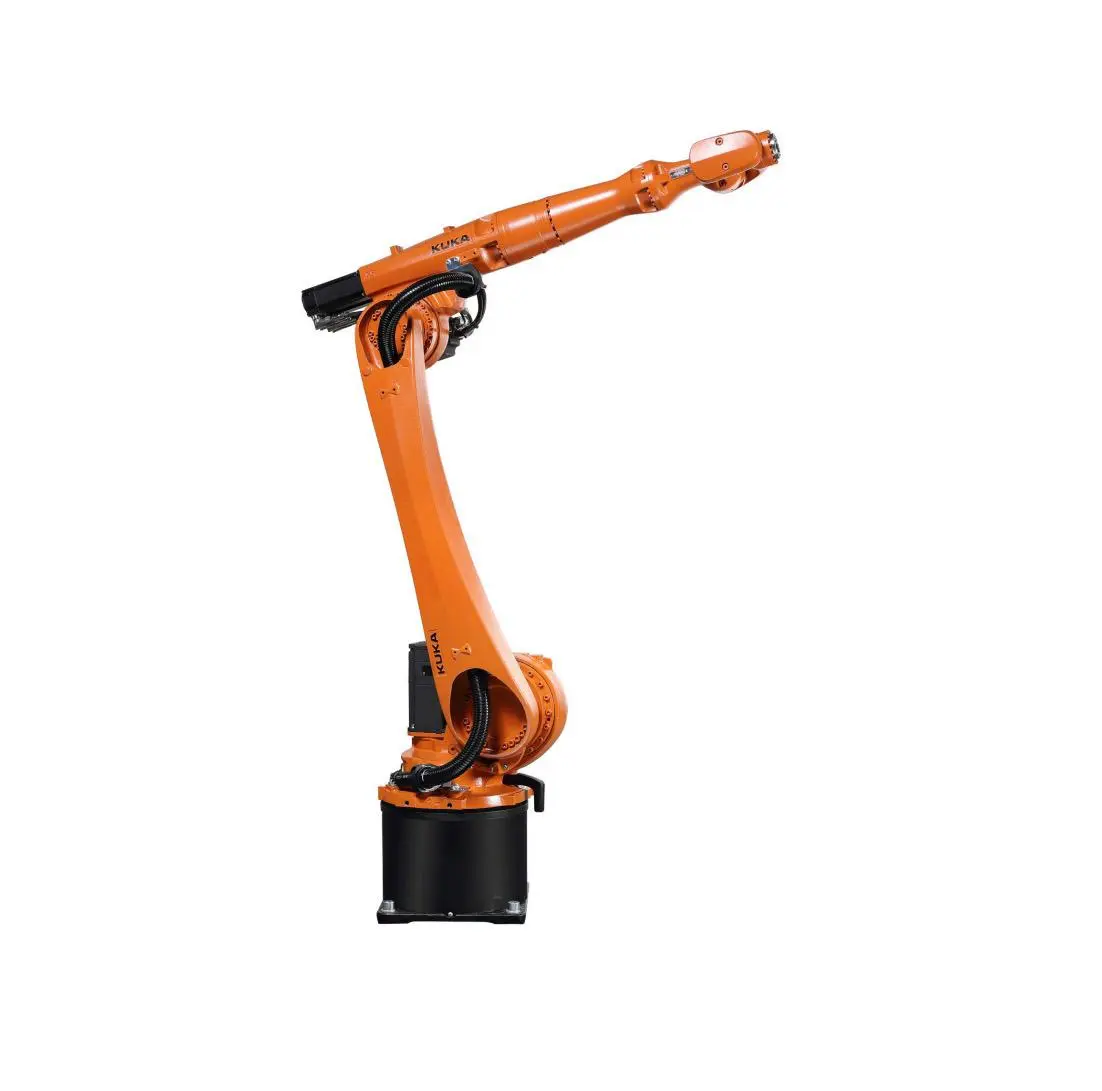 🏭 Продается промышленный робот KUKA KR 8 R2010-2
Универсальный 6-осевой робот для автоматизации производства! Идеальное решение для задач средней грузоподъемности с высокой точностью исполнения | Сетка — социальная сеть от hh.ru